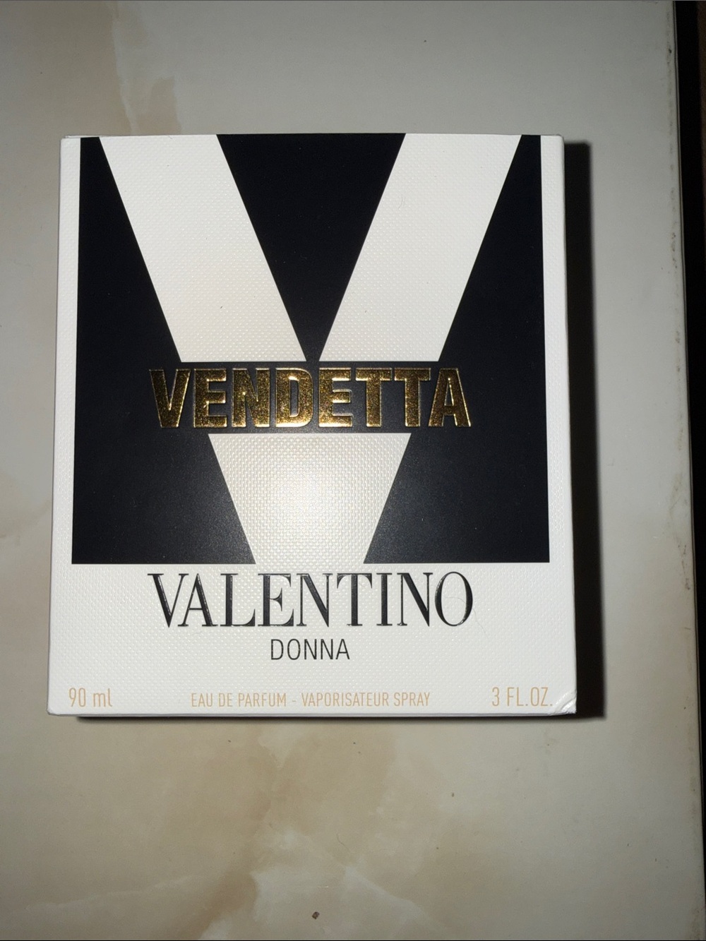 Valentino Donna Vendetta Perfume